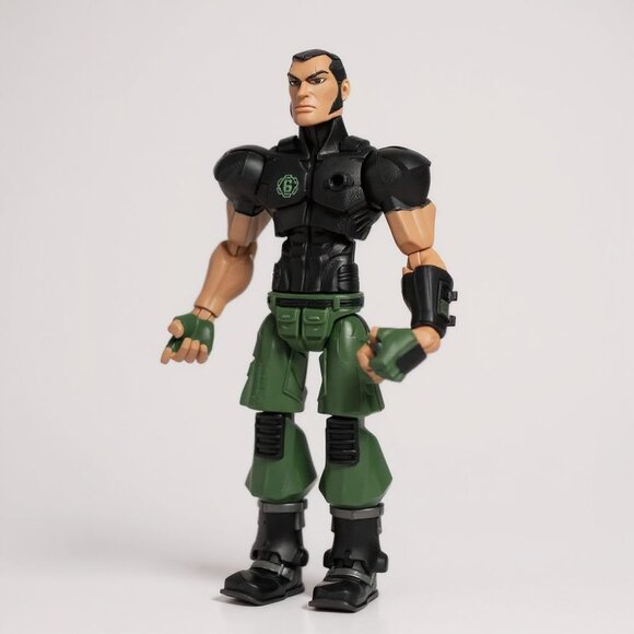 GI JOE SIGMA 6 ACTION FIGURE 8" 1/9 SCALE 1:9 21st Century 2005 - Picture 1 of 7